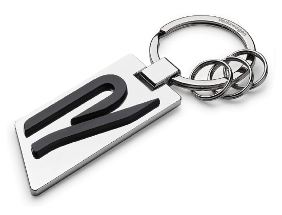 Picture of Volkswagen R Performance Keyring