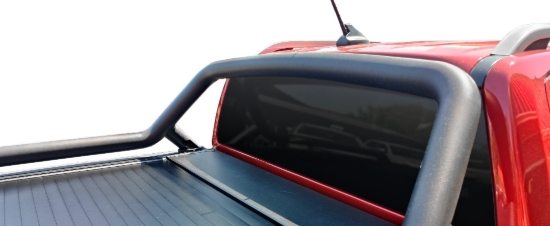 Picture of Black Sportsbar for Volkswagen Amarok 2011-2014