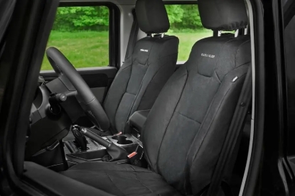Picture of Heavy-Duty Front Seat Covers for INEOS Grenadier
