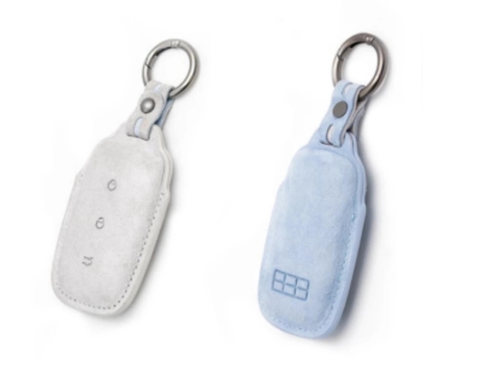 Picture of Key Remote Holder Keyring for Geely
