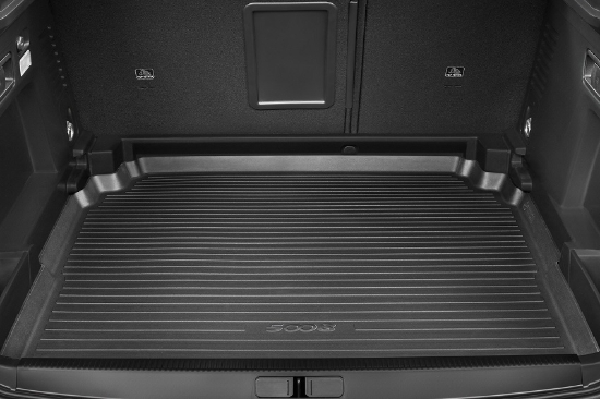 Picture of Cargo Boot Liner for Peugeot 5008 SUV