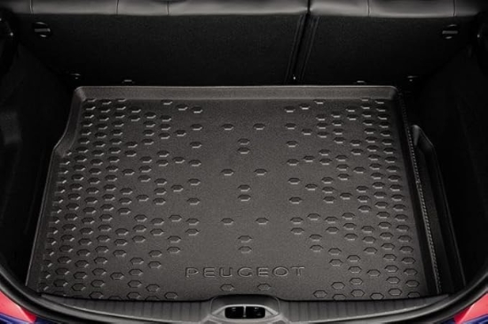 Picture of Cargo Boot Liner for Peugeot 208 Hatch 2012-19