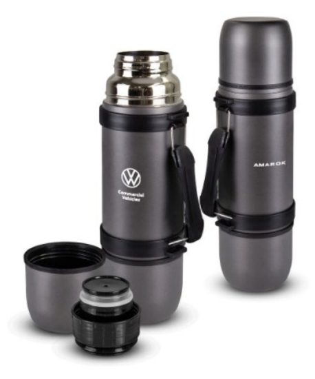 Picture of Amarok Vacuum Flask 700ml by Volkswagen
