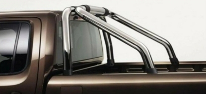 Picture of Stainless Steel Sportsbar for Volkswagen Amarok 2011-14
