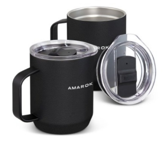 Picture of Amarok Vacuum Camelbak® Camp Mug by Volkswagen