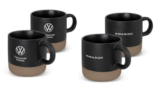 Picture of Amarok Coffee Mug by Volkswagen