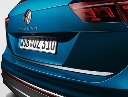 Picture of Rear Tailgate Chrome Strip for Tiguan 2016-2022