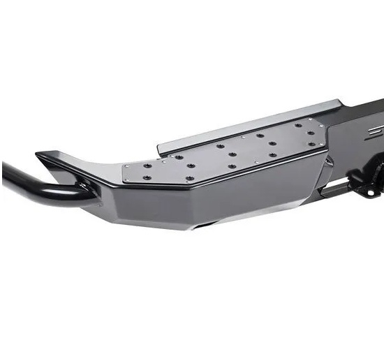 Picture of Rear Protection Towbar Plates (Pair) for Triton MQ 2015+