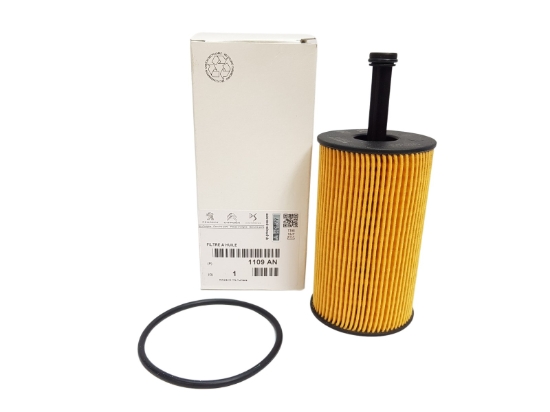 Picture of Oil Filter for Peugeot 206/306/307/Partner & Citroen Berlingo/C2/C3